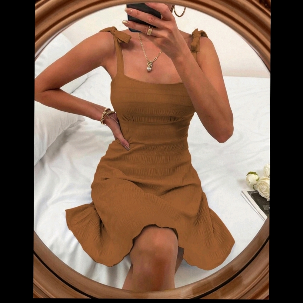 New women's dress size large
